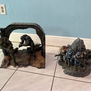 Halo Figured limited edition